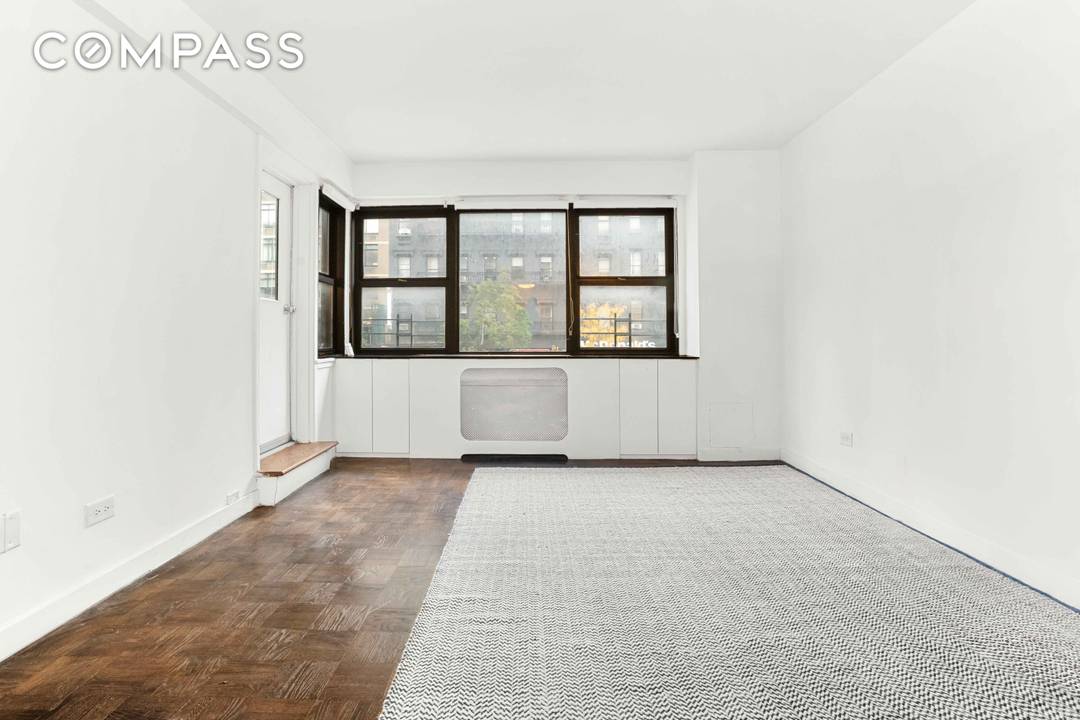 This bright and oversized one bedroom, one bath home features a 60 square foot private terrace that seamlessly extends the living space ideal for entertaining, relaxing, or enjoying Marathon festivities ...