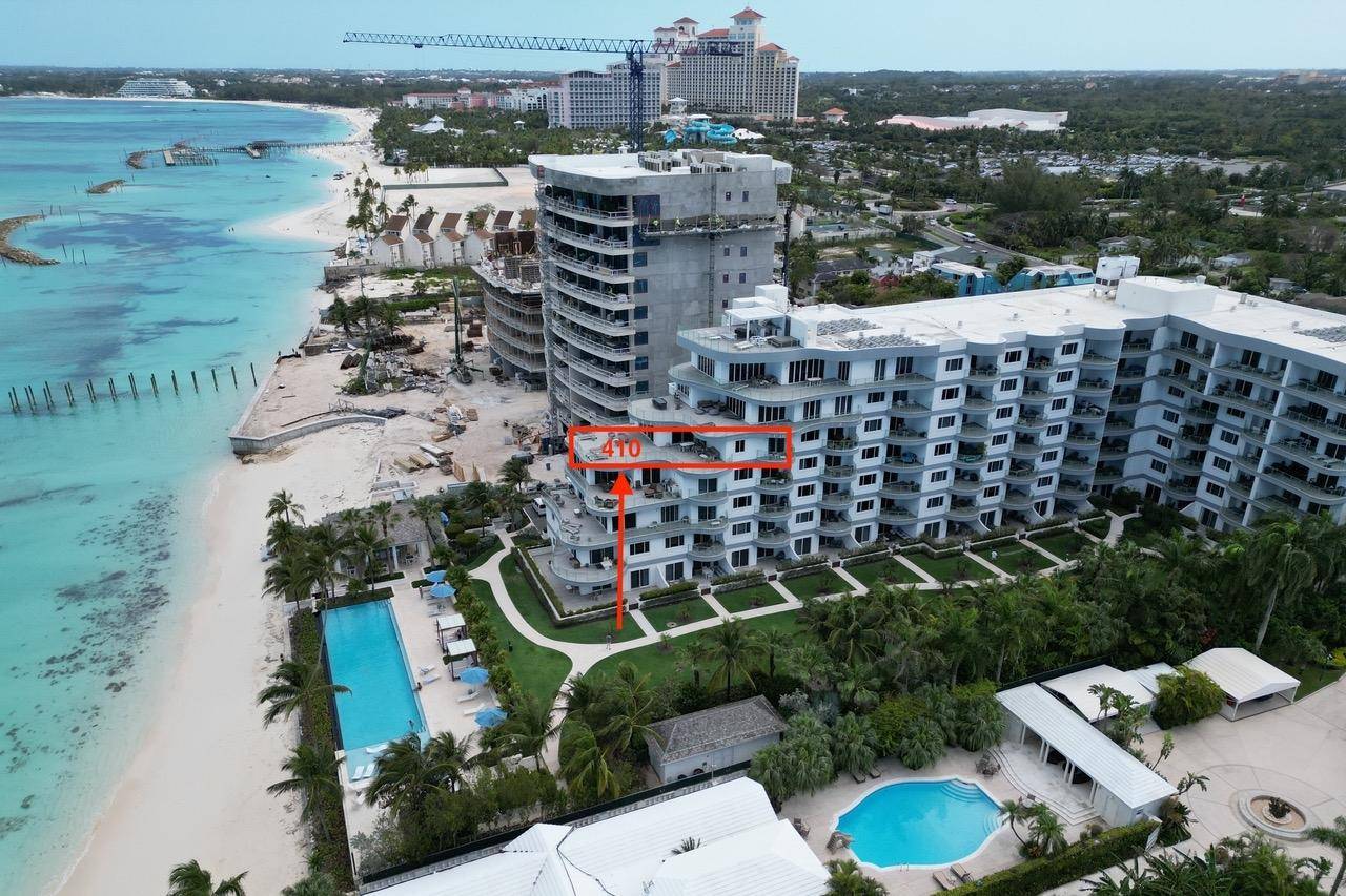 410 ONE CABLE BEACH Condo Cable-Beach Bahamas