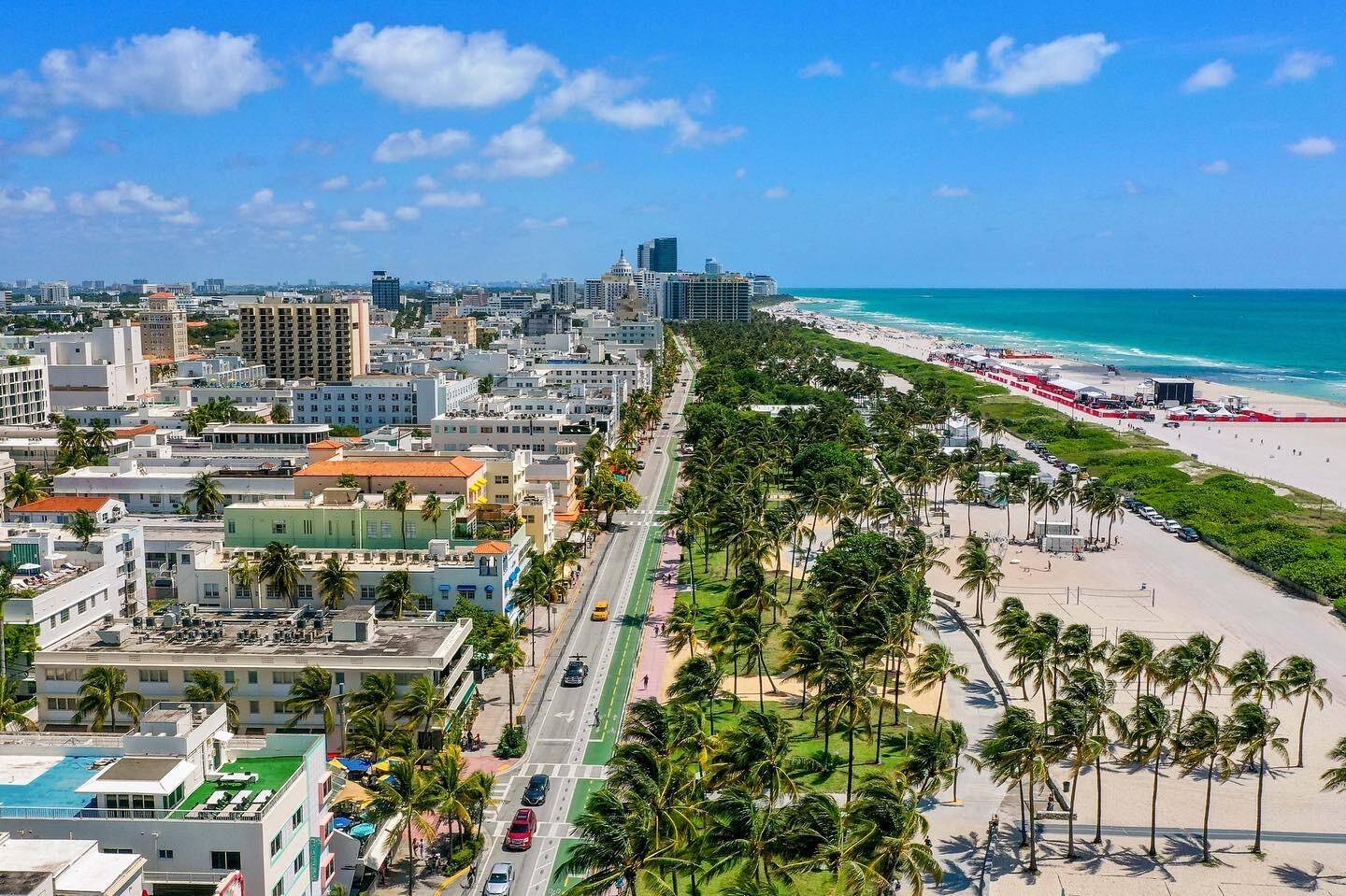 Oceanfront boutique condo hotel located directly on iconic Ocean Drive, in the heart of the Art Deco District between 8th 9th Street.