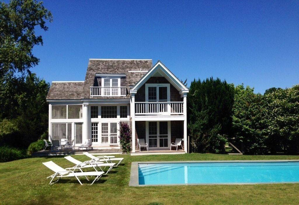 Bridgehampton Lovely 3 Bed With Pool