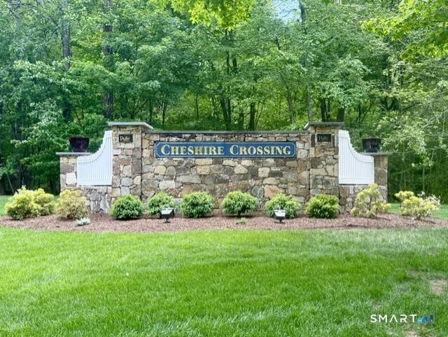 Desirable Redbridge model in Cheshire Crossing set on a premium lot with wooded rear exposure !
