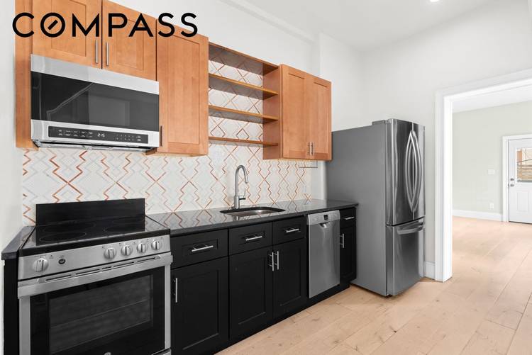 239 Withers Street is a classic two family home with tasteful updates in Williamsburg, located just a few short blocks from the Graham Avenue L stop and surrounded by everyday ...