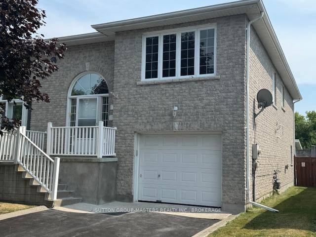 Welcome Home ! Beautiful 3 bedroom, 3 bath raised semi detached brick bungalow close to the city, great shopping district and CFB Kingston has so much to offer !