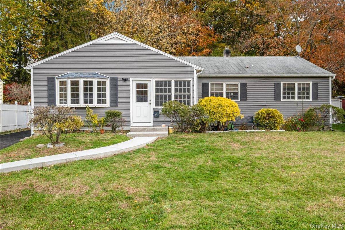 Welcome to 16 Meadow Road !