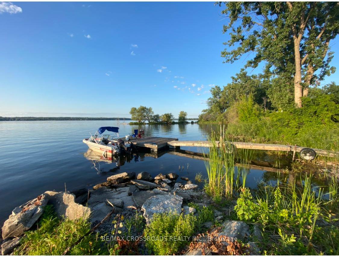 Amazing commercial waterfront lot just few blocks away from the township centre ready for the new motivated buyer.