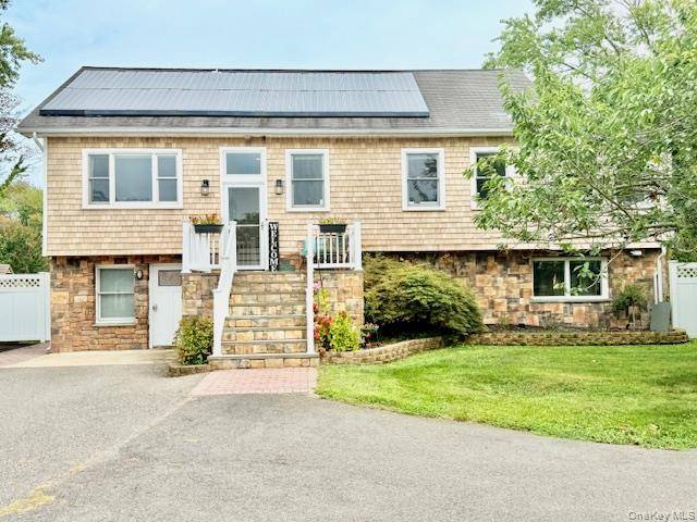 Tastefully Designed Fully Renovated 2024 Custom Two Story Home In Patchogue Village !