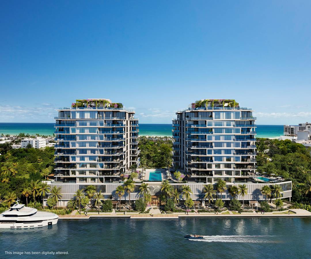 The Ritz Carlton Residences, Fort Lauderdale Beach offers a refined waterfront lifestyle along the Intracoastal Waterway, just moments from the Atlantic Ocean.