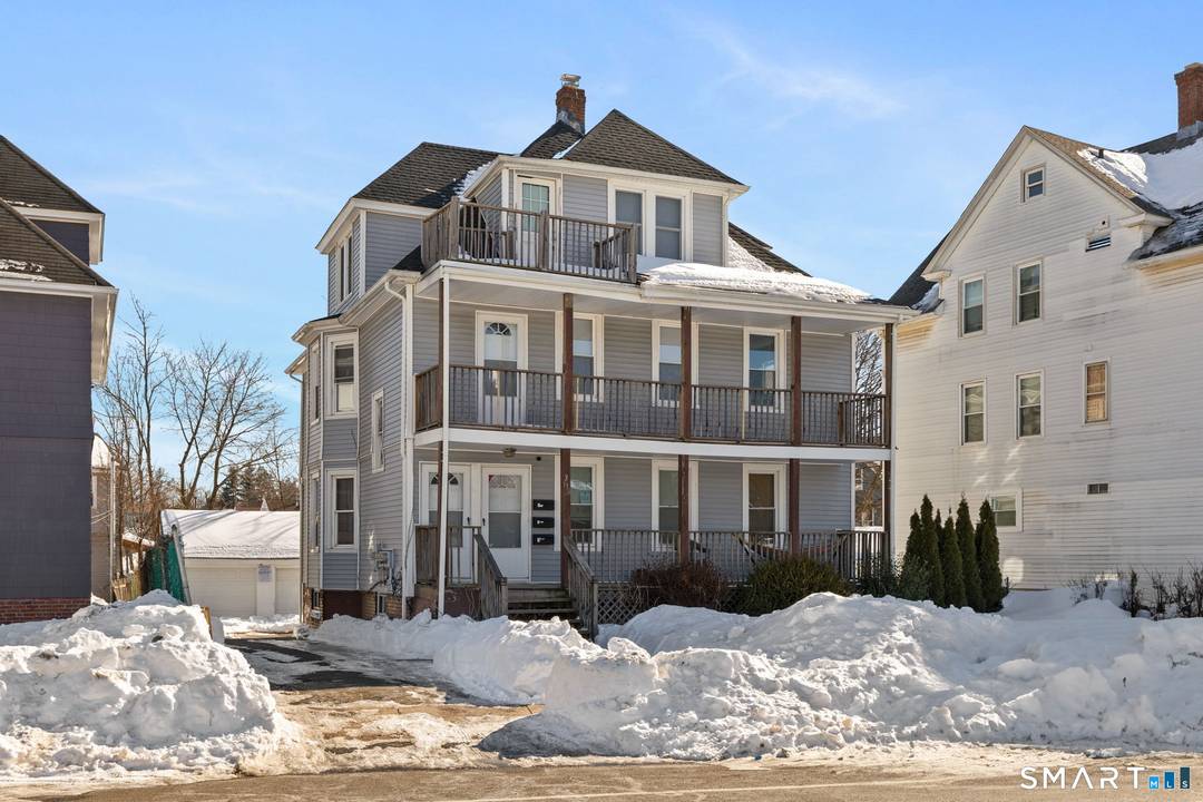 This three family property is a rare find, perfect for an investor seeking a turnkey portfolio addition or an owner occupant looking to have their mortgage paid by rental income.