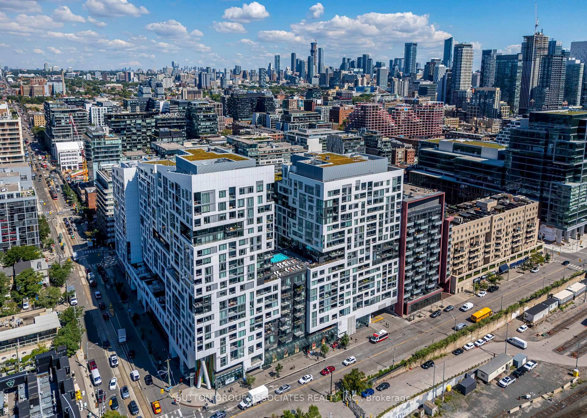 Welcome to Minto Westside Condos !
