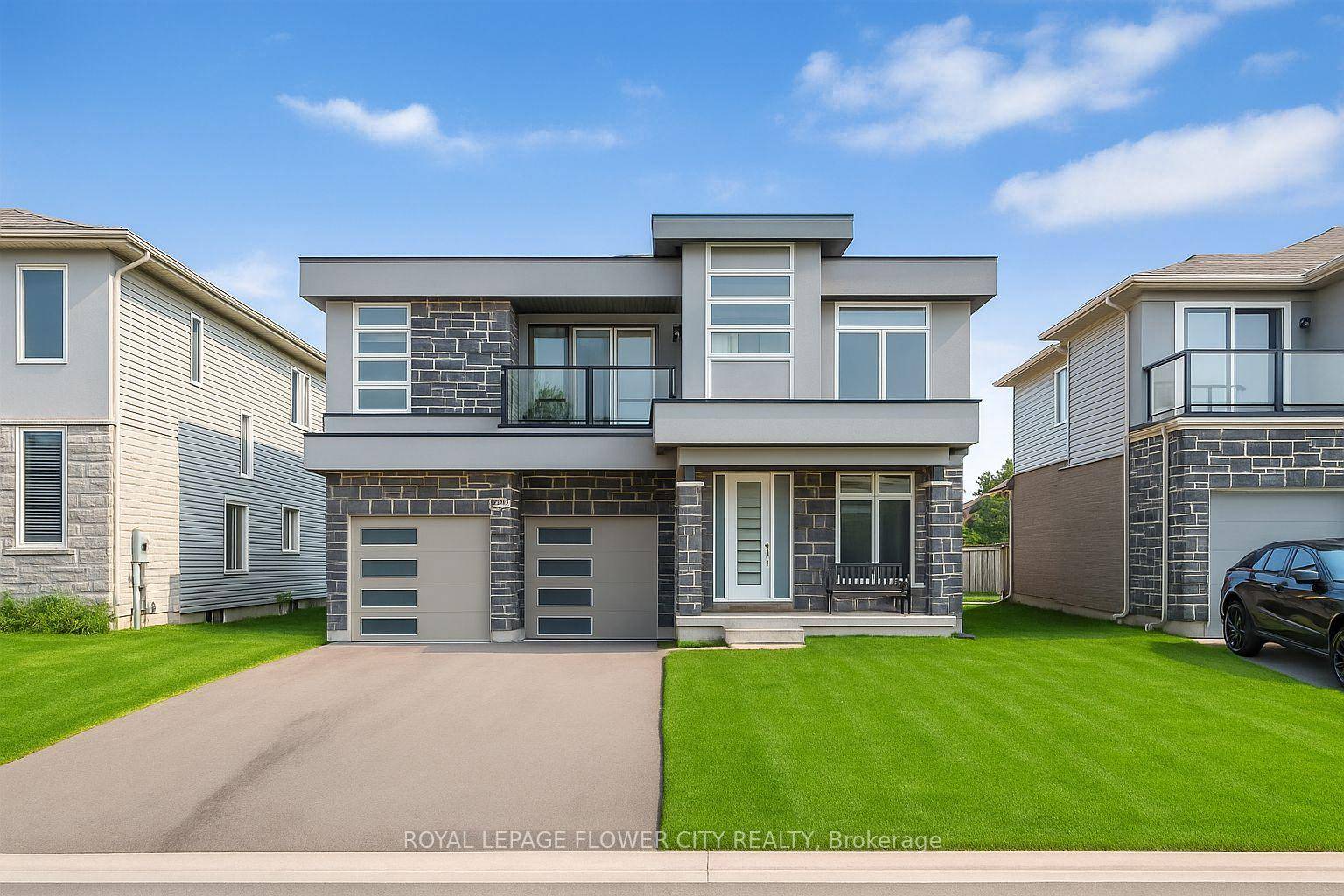 Presenting an outstanding investment opportunity at 7745 Secretariat Ct, Niagara Falls a spacious and well maintained 2 storey detached home offering 2, 795 sq ft of living space, featuring 4 ...