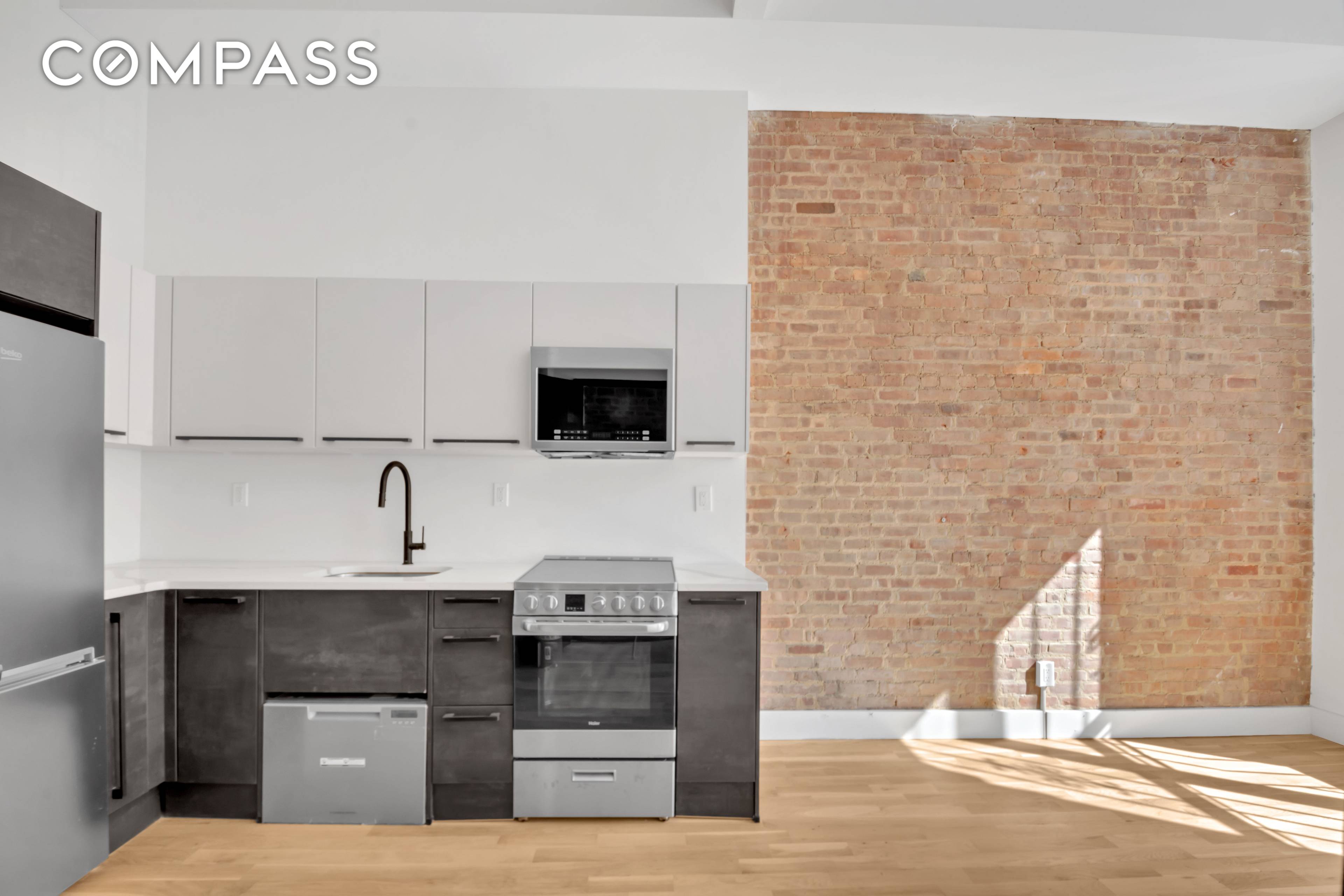 Step into The Sandstone, a dazzling brownstone condo building where history meets luxury.