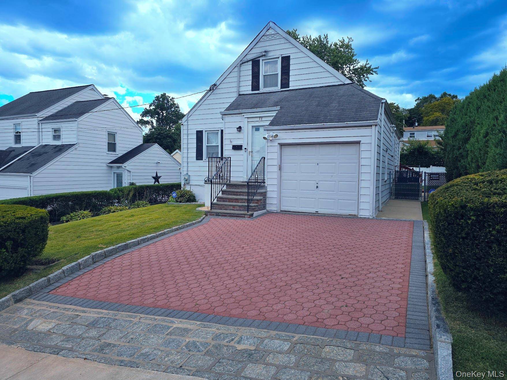 Opportunity Awaits ! Introducing this charming 3 bedroom Cape Cod style home, nestled on a beautifully landscaped lot in the desirable Dunwoodie section of Yonkers.