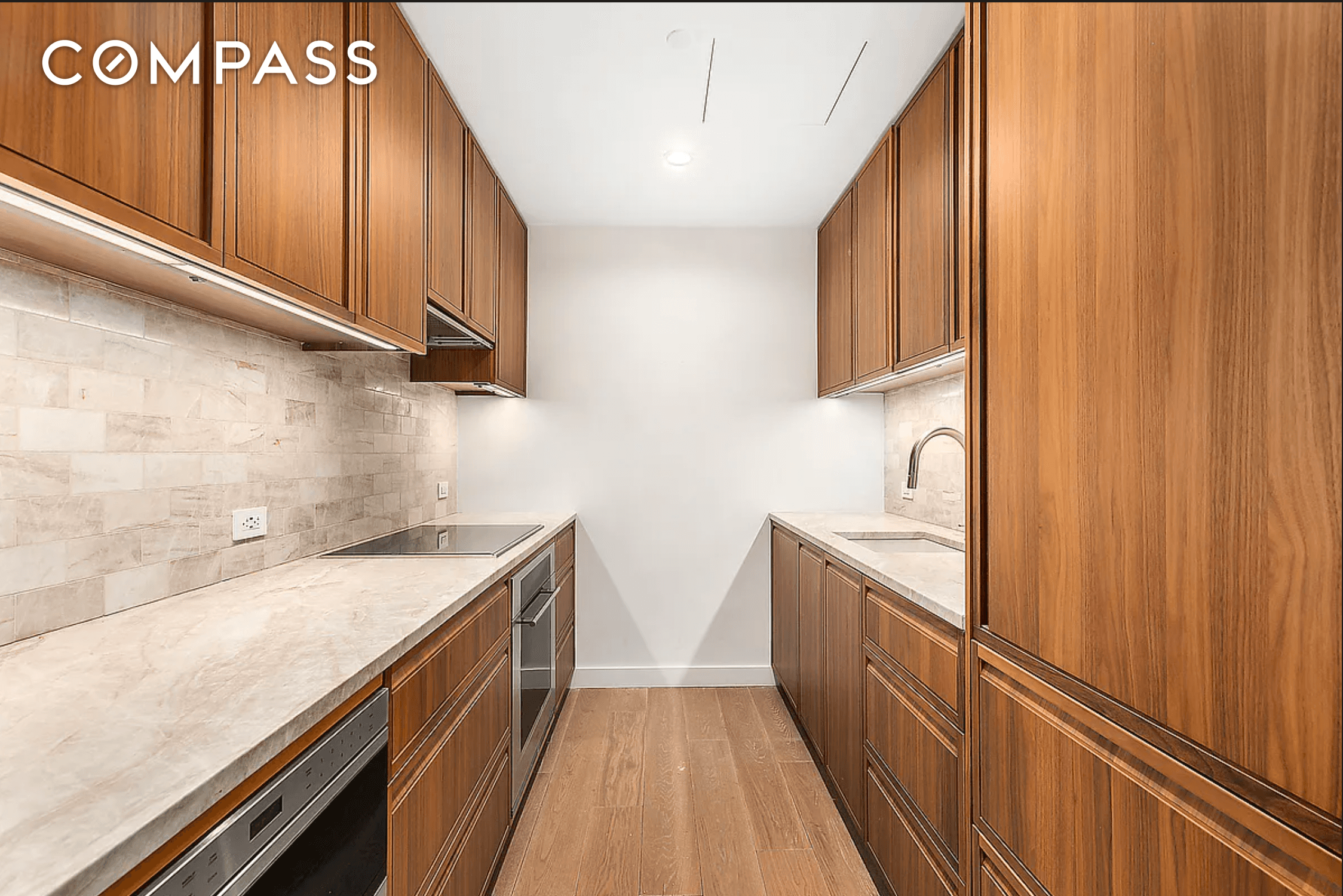 Five Star luxury in this gorgeous one bedroom condominium designed by famed architect Morris Adjmi.
