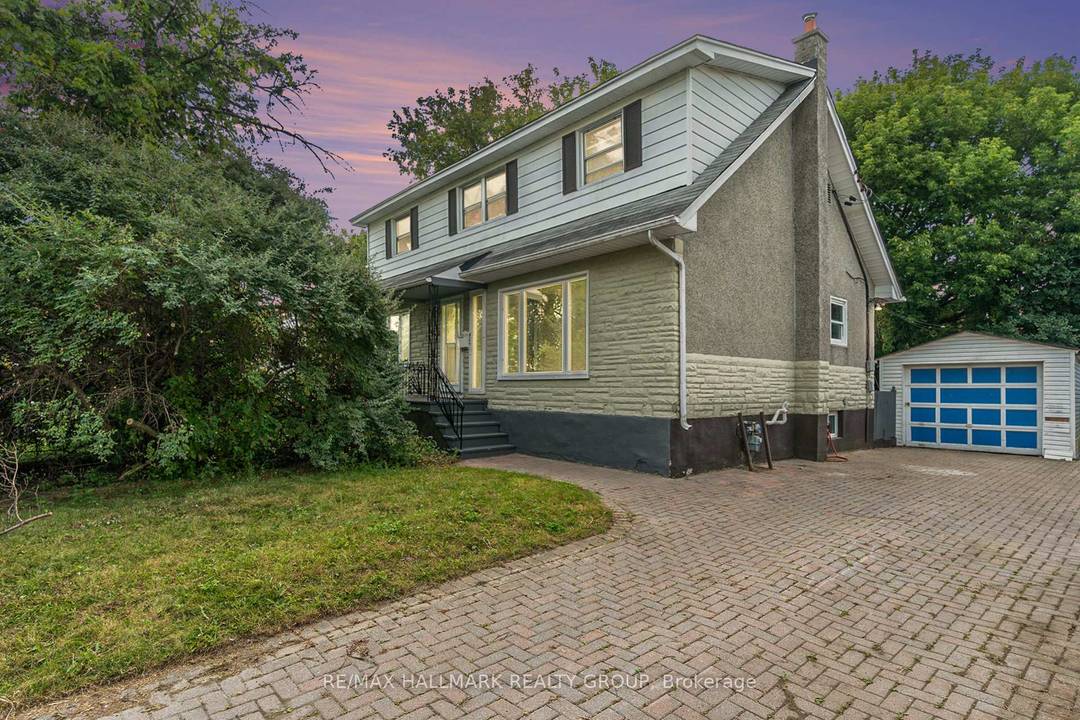 Fully rented, terrific duplex with spacious main floor lower level unit containing 2 main floor bedrooms and 1 lower bedroom as well as extra living space downstairs just rented at ...