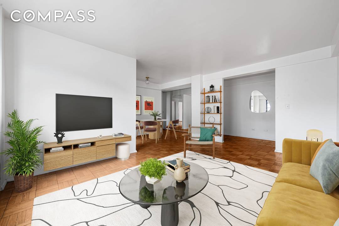 Unlimited subletting permitted after two years of ownership.