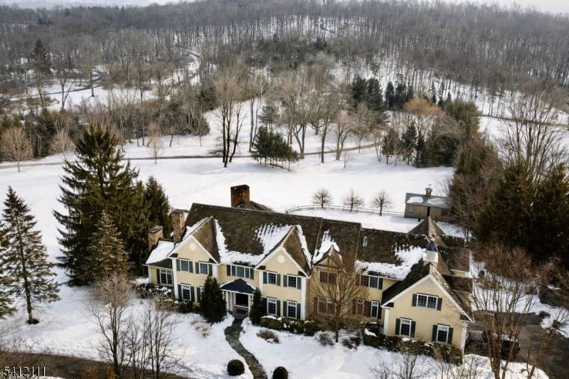 Set behind a gated entrance on 9 private acres, 89 91 Mosle Road is a rare dual residence estate offering luxury, privacy, and resort style living.