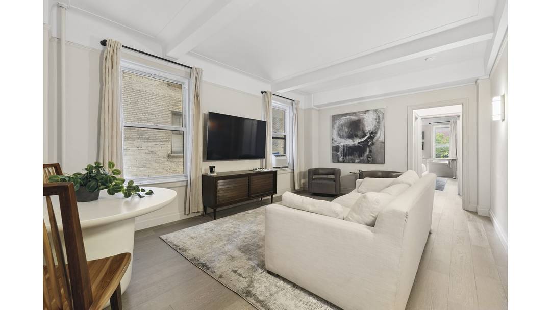 Stunningly Renovated Corner One Bedroom in the Heart of the East Village Apartment 6C at 172 East 4th Street, a beautifully renovated, sun drenched corner home offering both style and ...