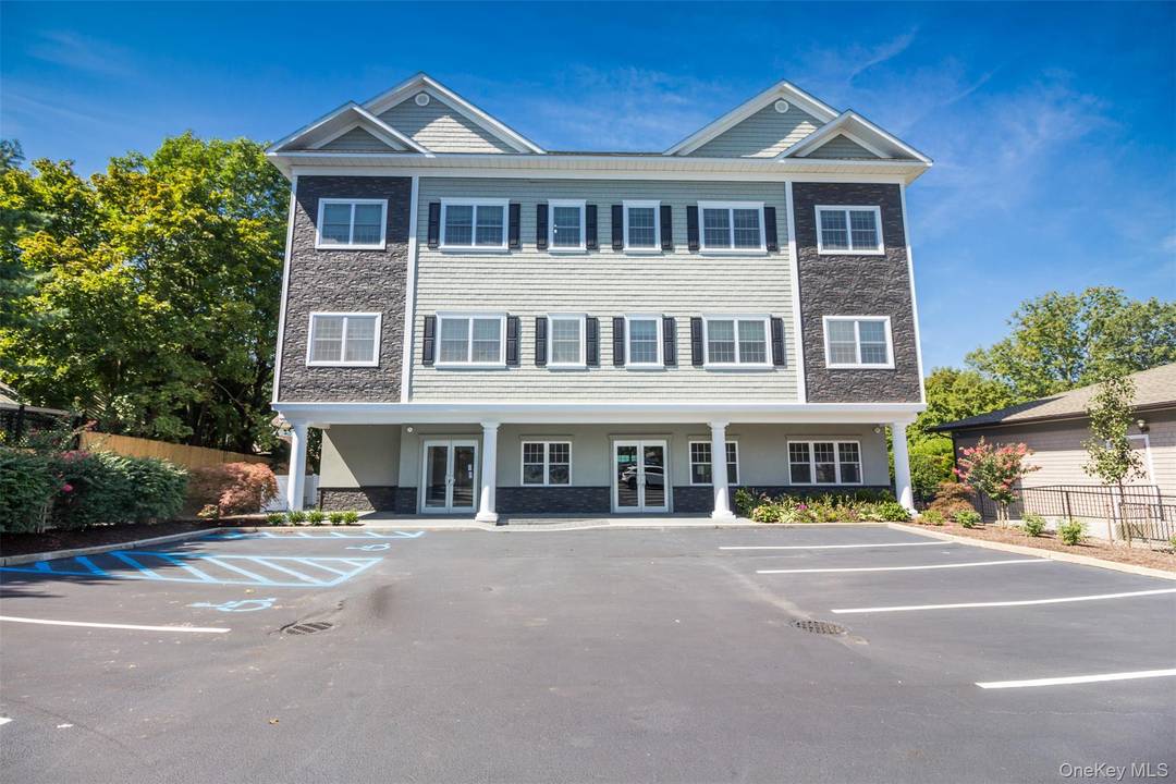 Turn key office space in the heart of Huntington Village with private parking and convenient access to municipal lot.