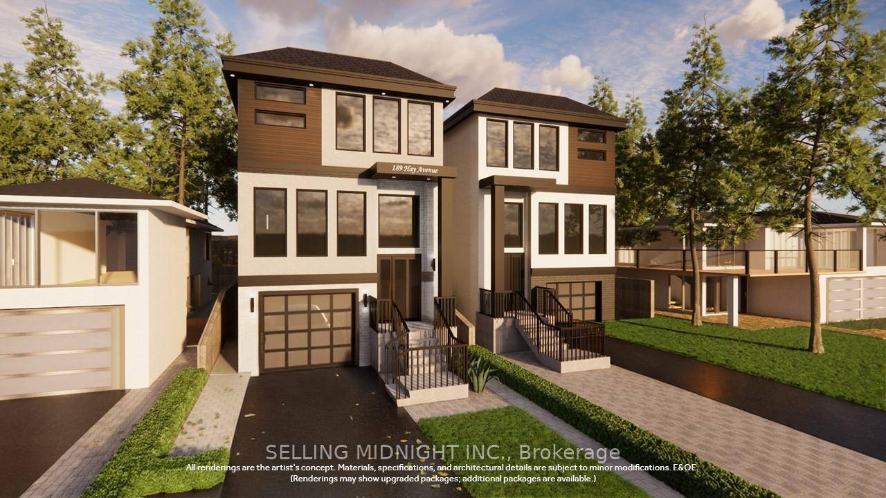 Experience luxury living at its finest in this stunning home built by Midnight Building.