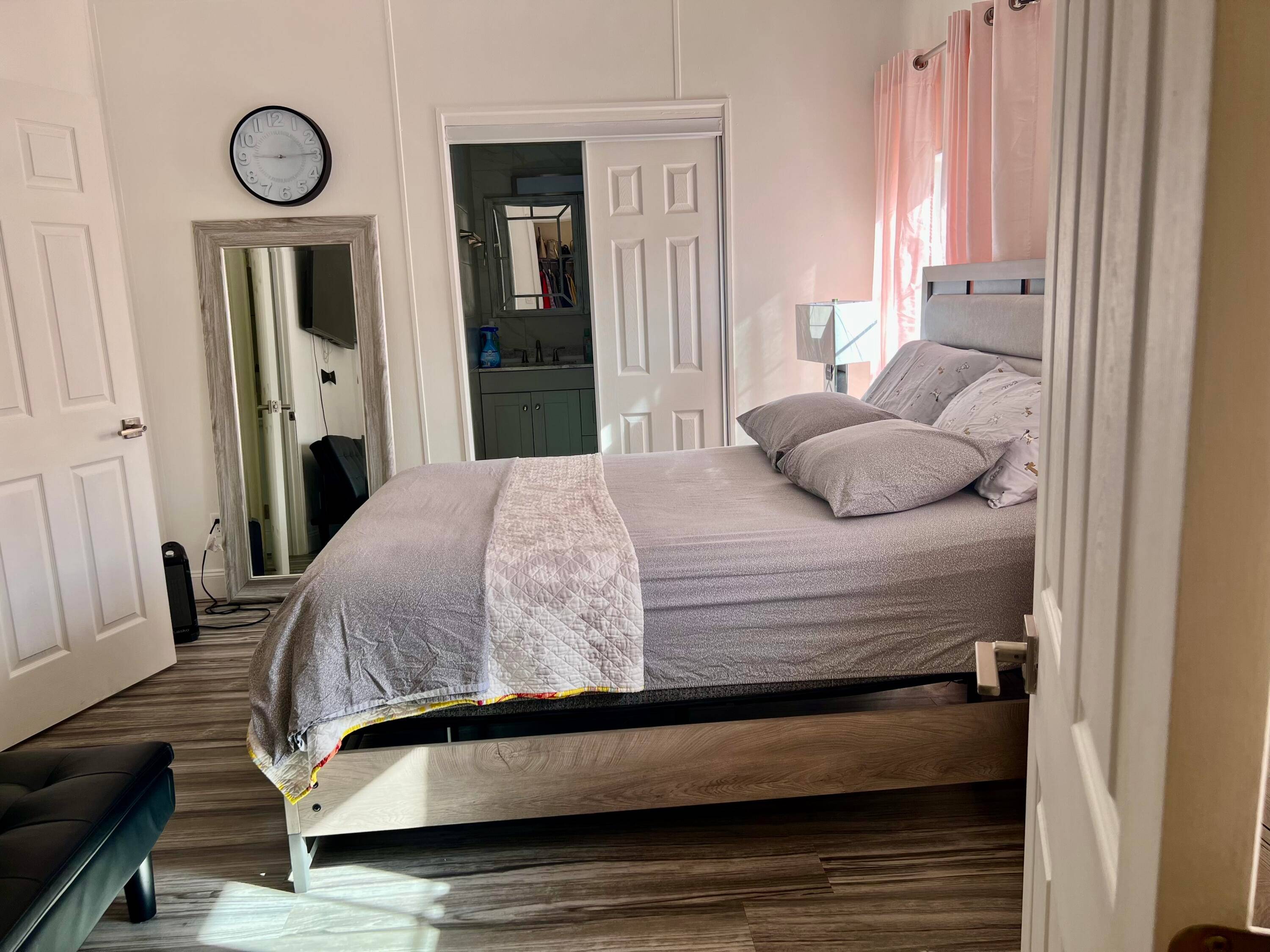 THIS IS A 2 2 MANUFACTURED HOME WITH A FLORIDA ROOM CONVERTED INTO A 3RD.