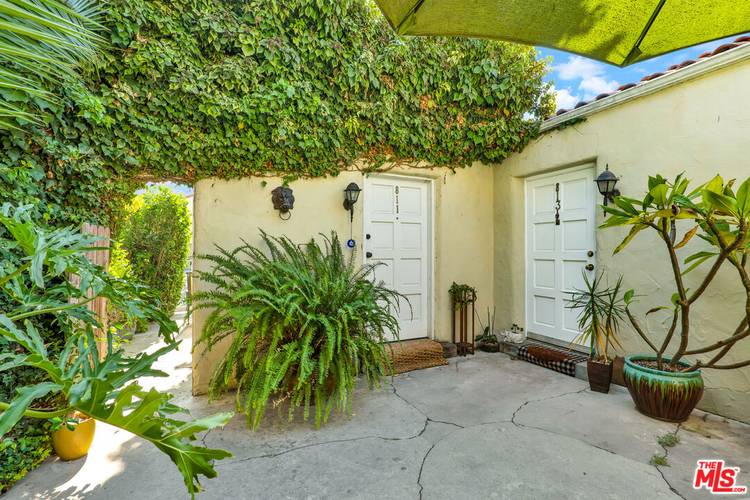 811  N Citrus Ave 3BR Hancock Park La