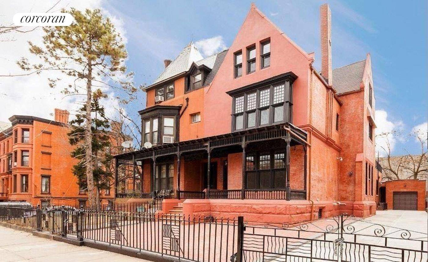 Welcome to 177 New York Avenue An 1899 Historic Townhouse in Prime Crown Heights North.