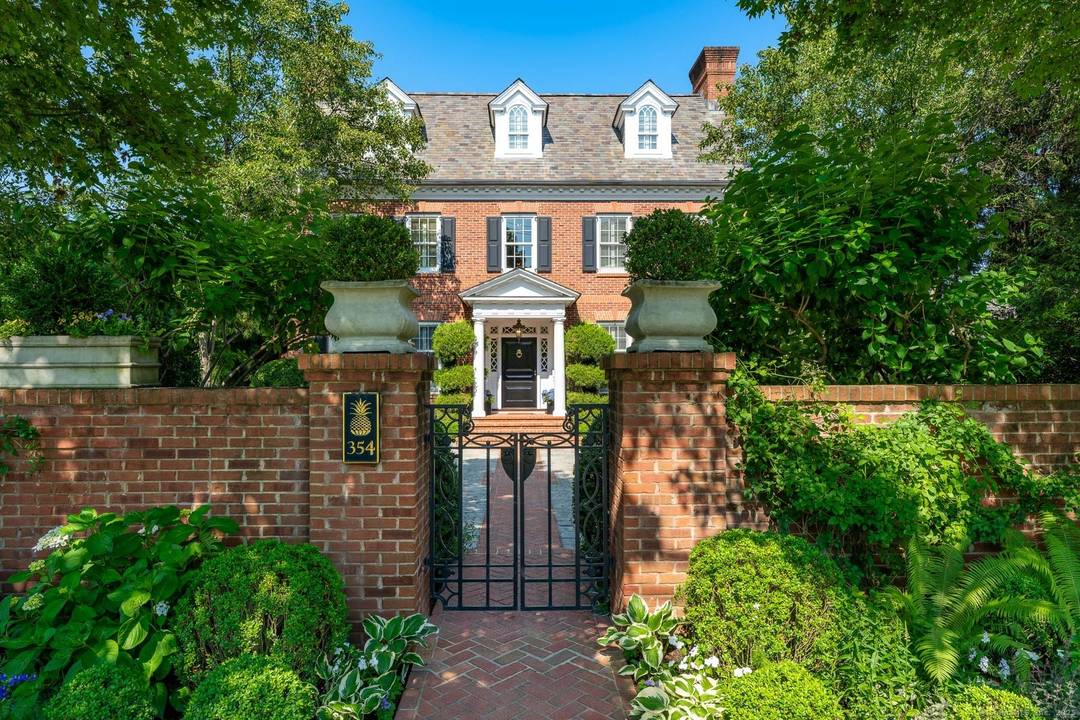 Experience extraordinary living in this sophisticated, estate style majestic brick townhouse with slate roof a truly unique custom built home showcasing timeless elegance impeccable architectural detail across 4 expansive levels.