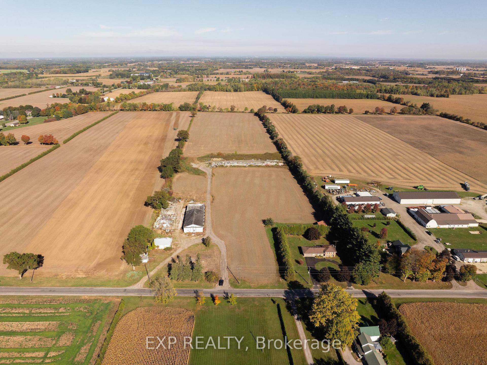 Framed by the beauty of the rural landscape and the quiet rhythm of country life, this 24 acre parcel offers the perfect canvas to build the lifestyle you've always imagined.