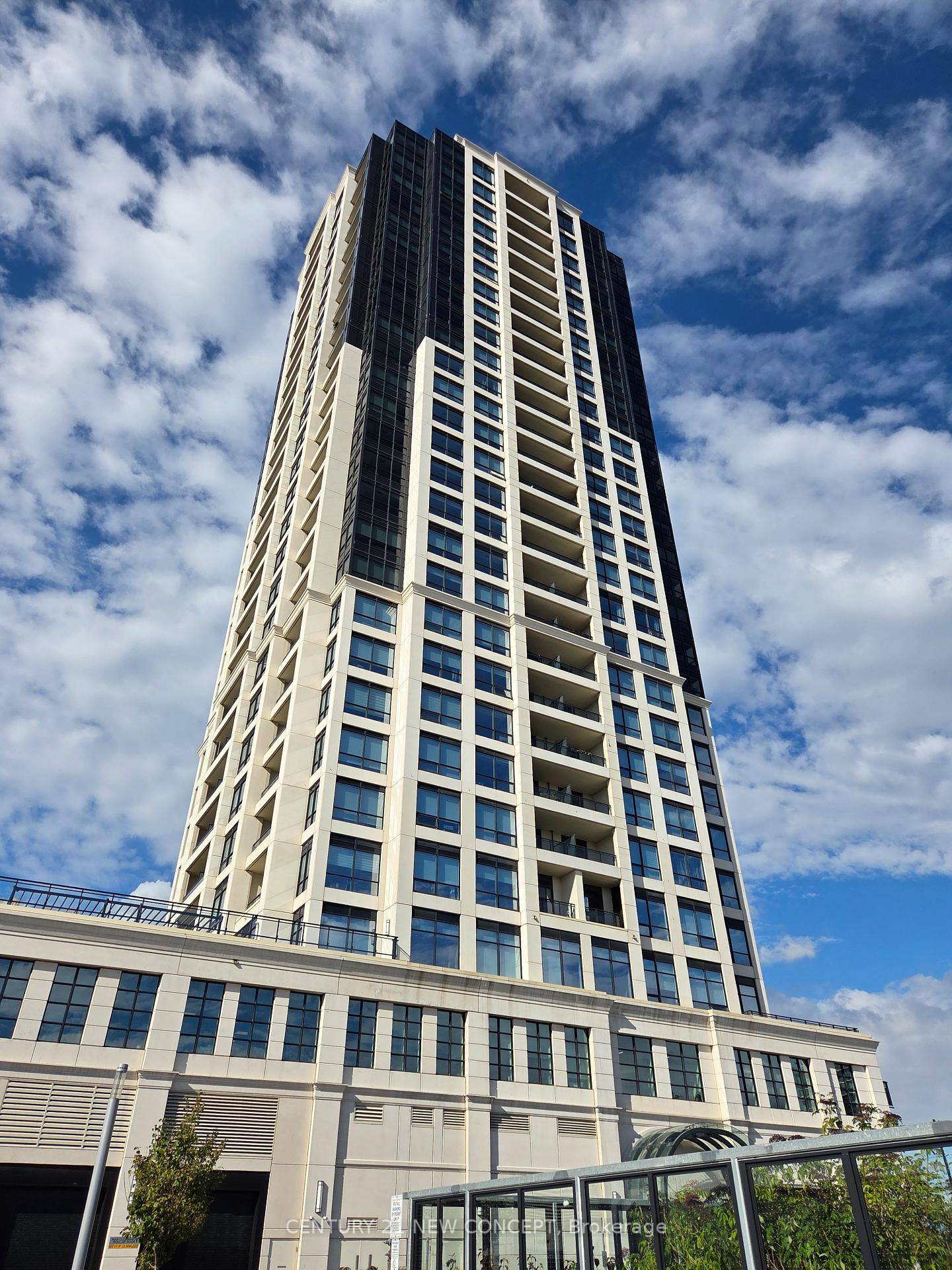 The Vanguard at Yonge amp ; Steeles Executive 2 Bedroom Den Suite with 2 Full Bathrooms.