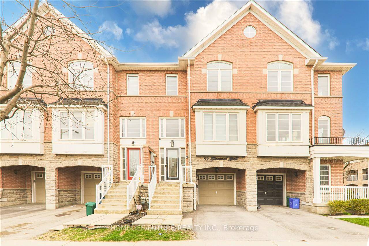Must See Freehold Townhouse In Prime Location !