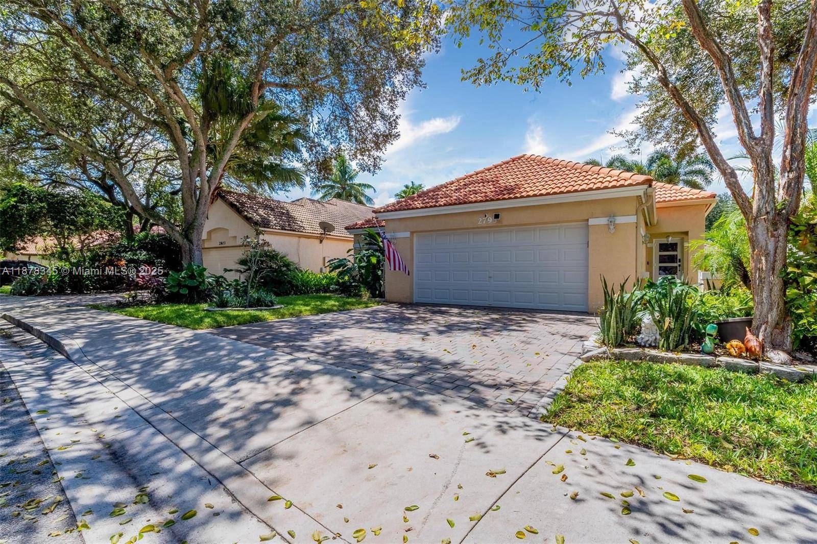Welcome to this lovely 3 bedroom, 2 bathroom home located in the highly sought after Forest Ridge neighborhood.