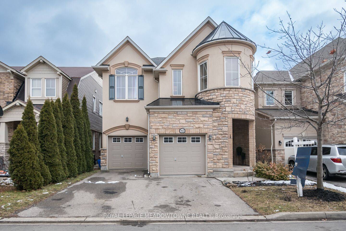 Nestled on a peaceful court, this beautiful 4 bedroom home is the perfect fusion of functionality and beauty.