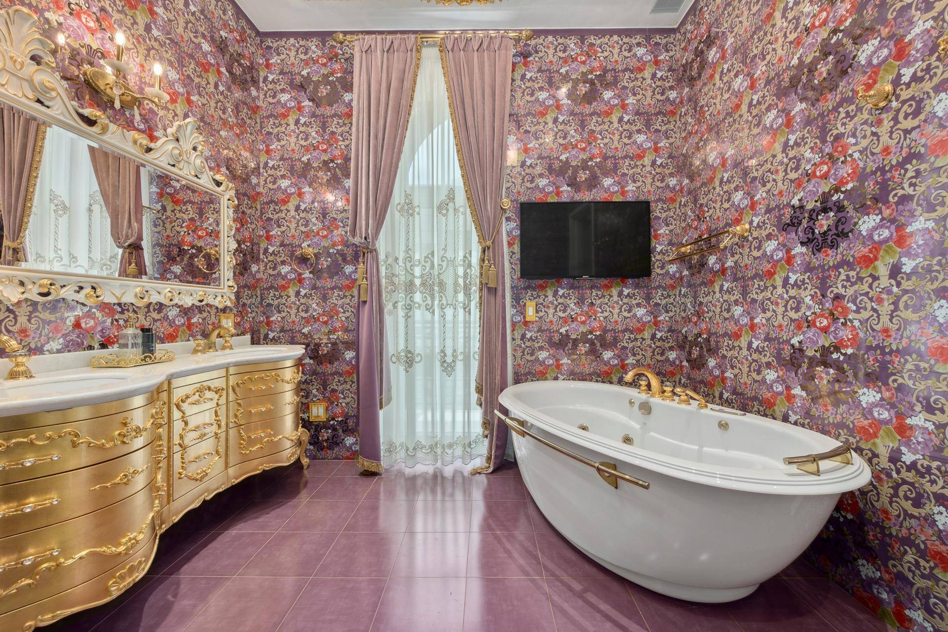 A One of a Kind Palatial Residence in Bay Ridge Introducing 220 77th Street a masterfully crafted and truly unparalleled home offering over 14, 000 square feet of unmatched luxury ...