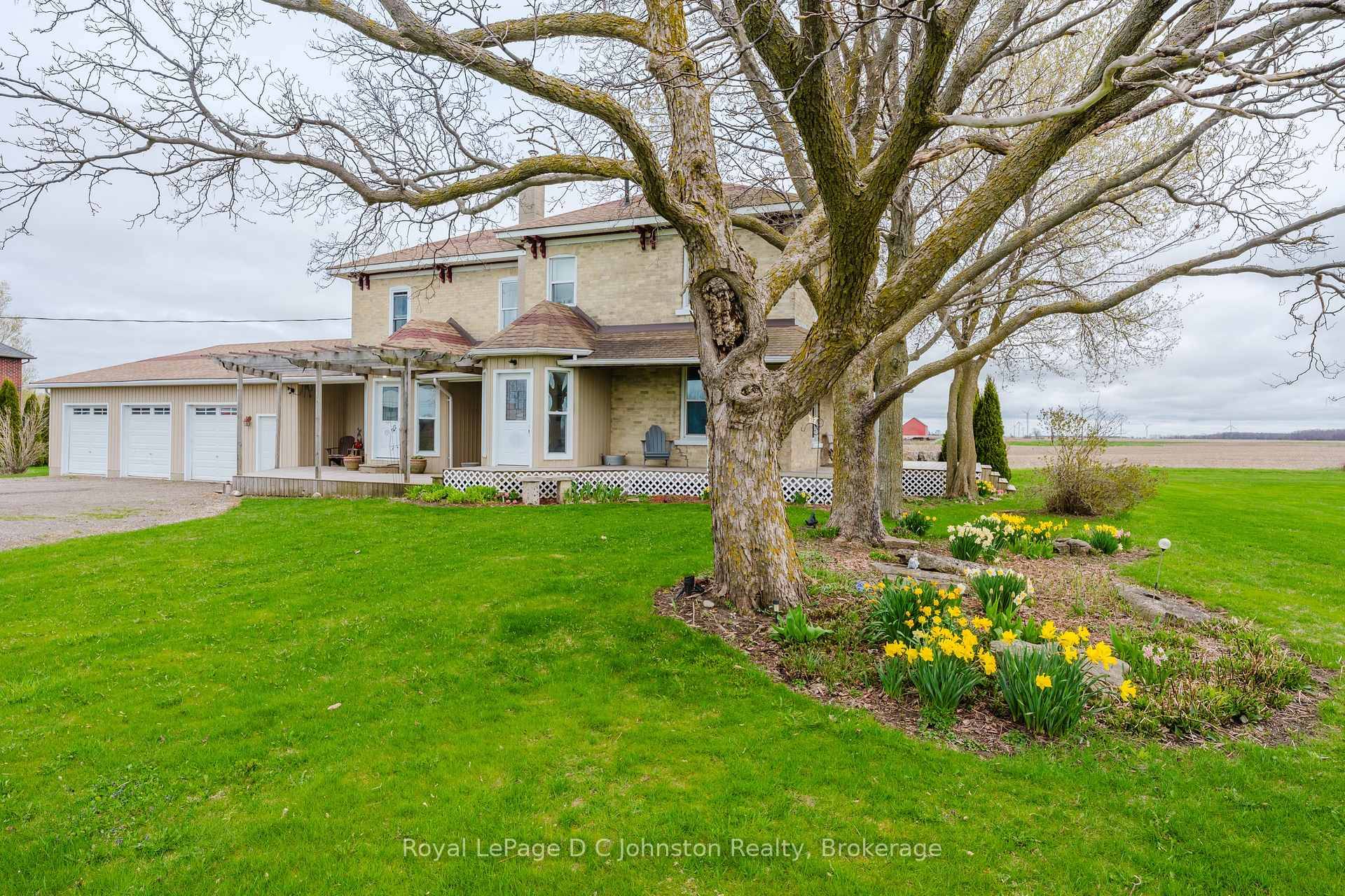 Convenient country living awaits at this stunning Underwood property, ideally located between Kincardine and Saugeen Shores, and just minutes from Bruce Power.