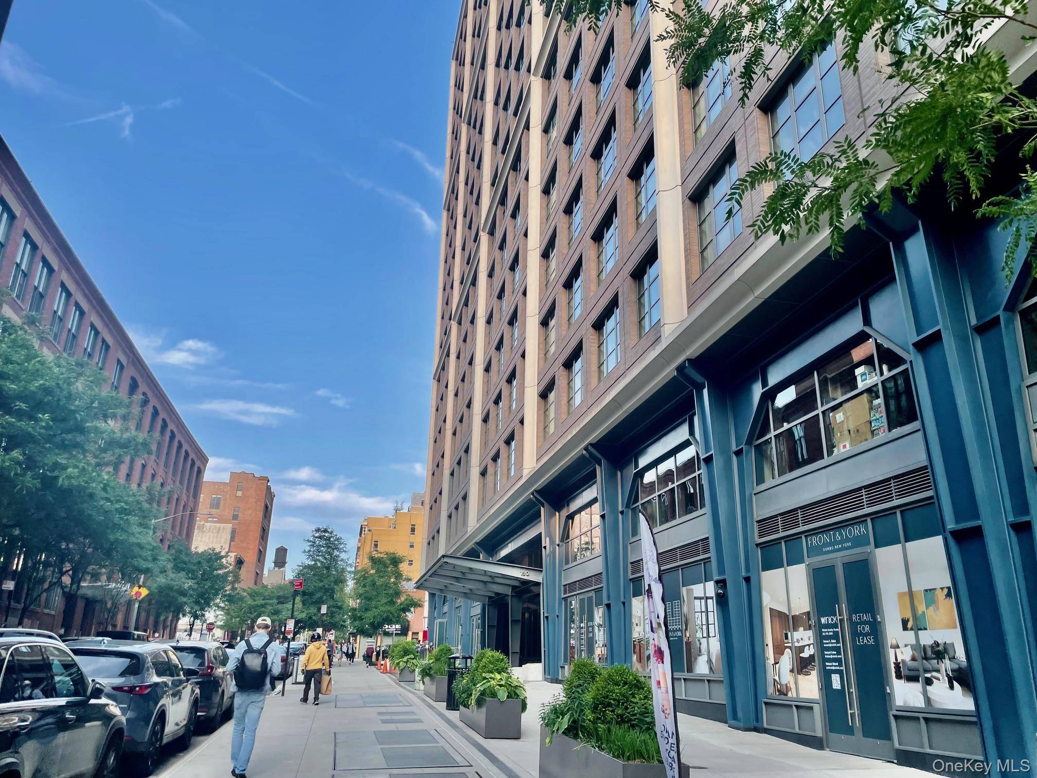 Welcome to The Front amp ; York Luxury Condo In Dumbo, NY.