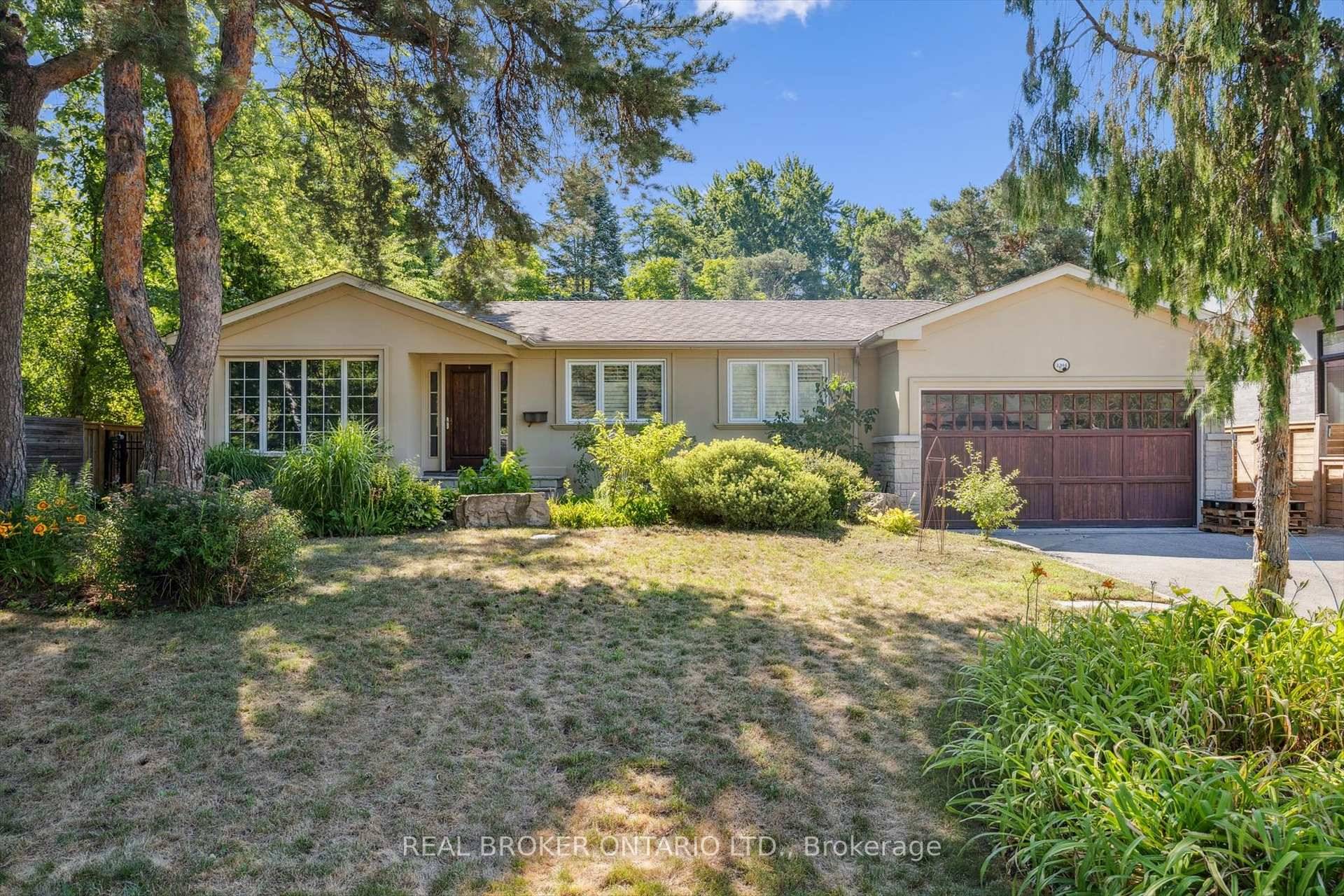 Privacy, polish, and a pool youll actually use this South East Oakville stunner checks all the right boxes and then some.