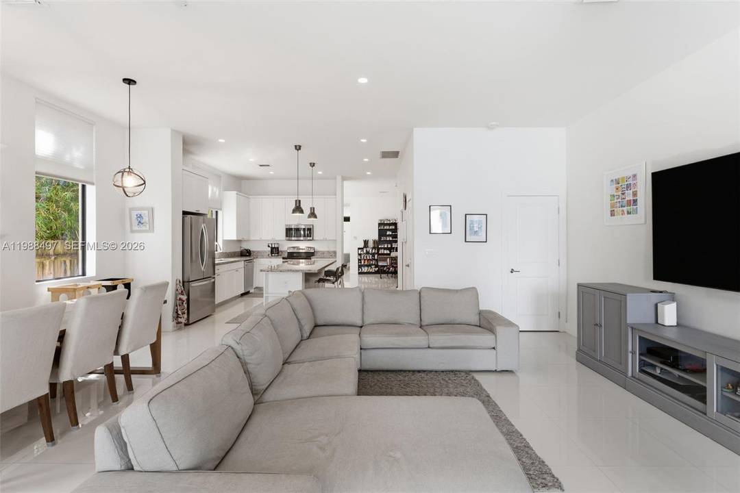 Beautifully designed 3 bedroom townhome featuring a unique and versatile floor plan that truly stands out.