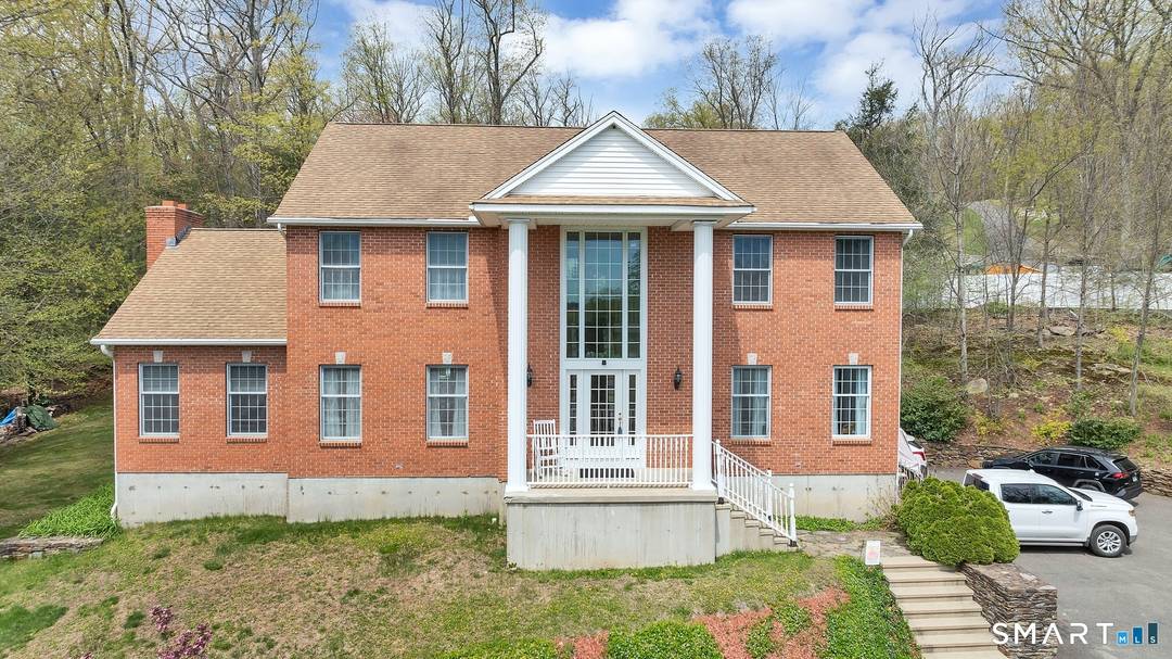 Center Hall Colonial with Full In Law !