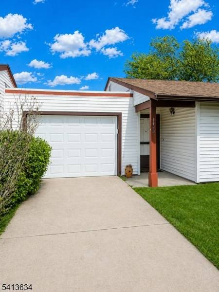 Beautifully renovated ranch home nestled in a quiet cul de sac within the highly desirable 55 gated community of Clearbrook in Monroe.