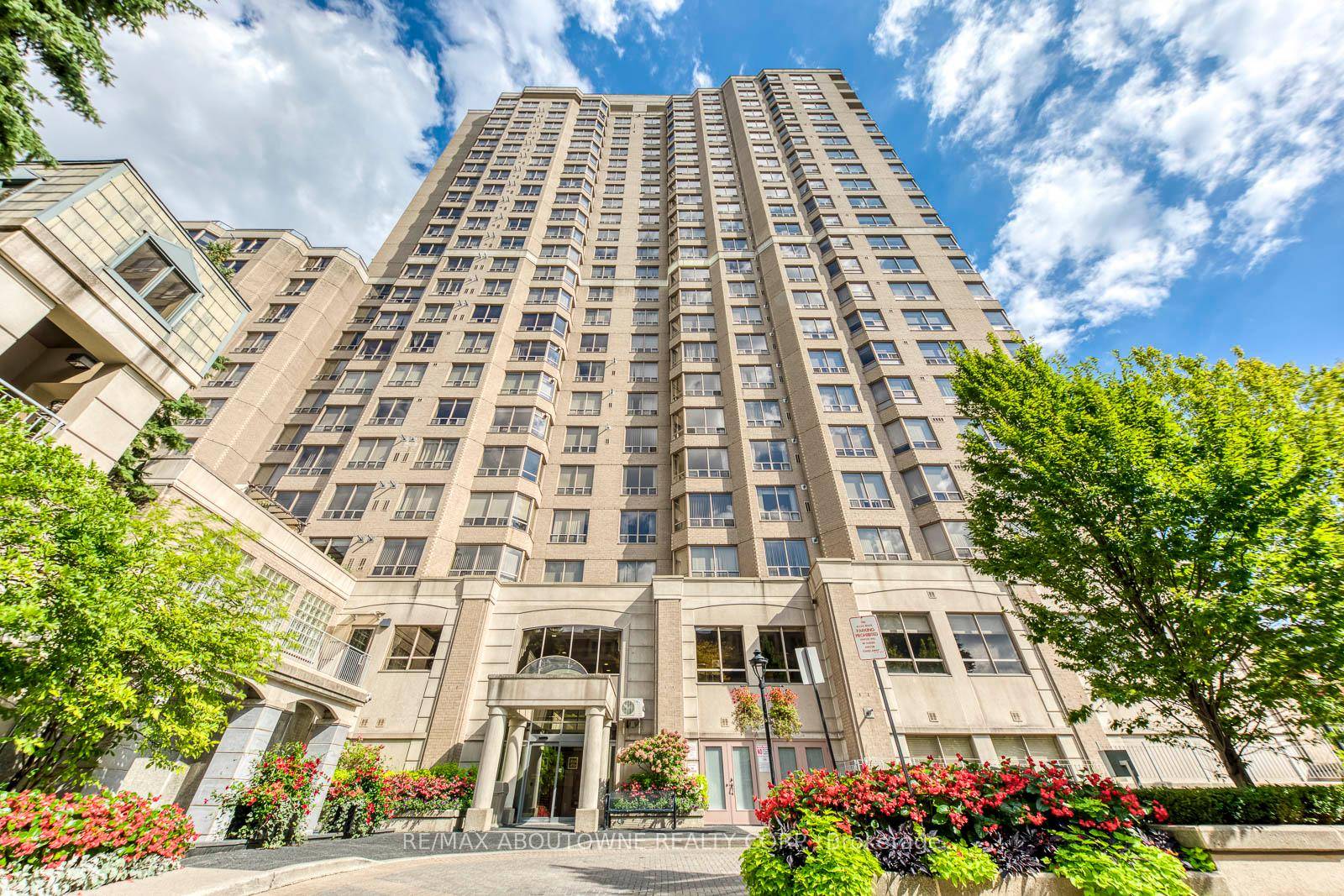 Experience bright, modern living in this updated corner suite at the renowned Royal Arms by Tridel.