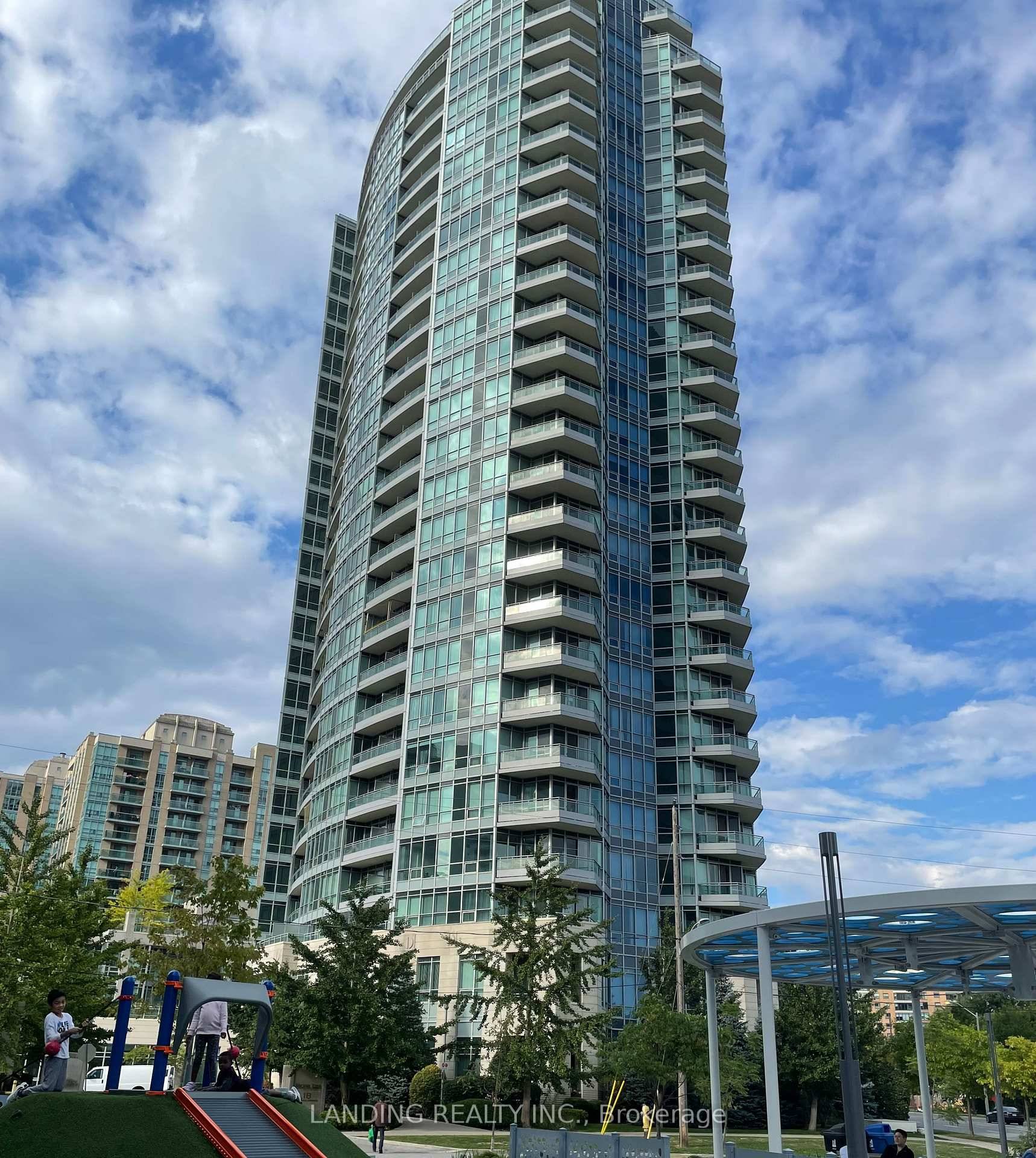 Luxury 1 1 Condo in the Heart of North York.