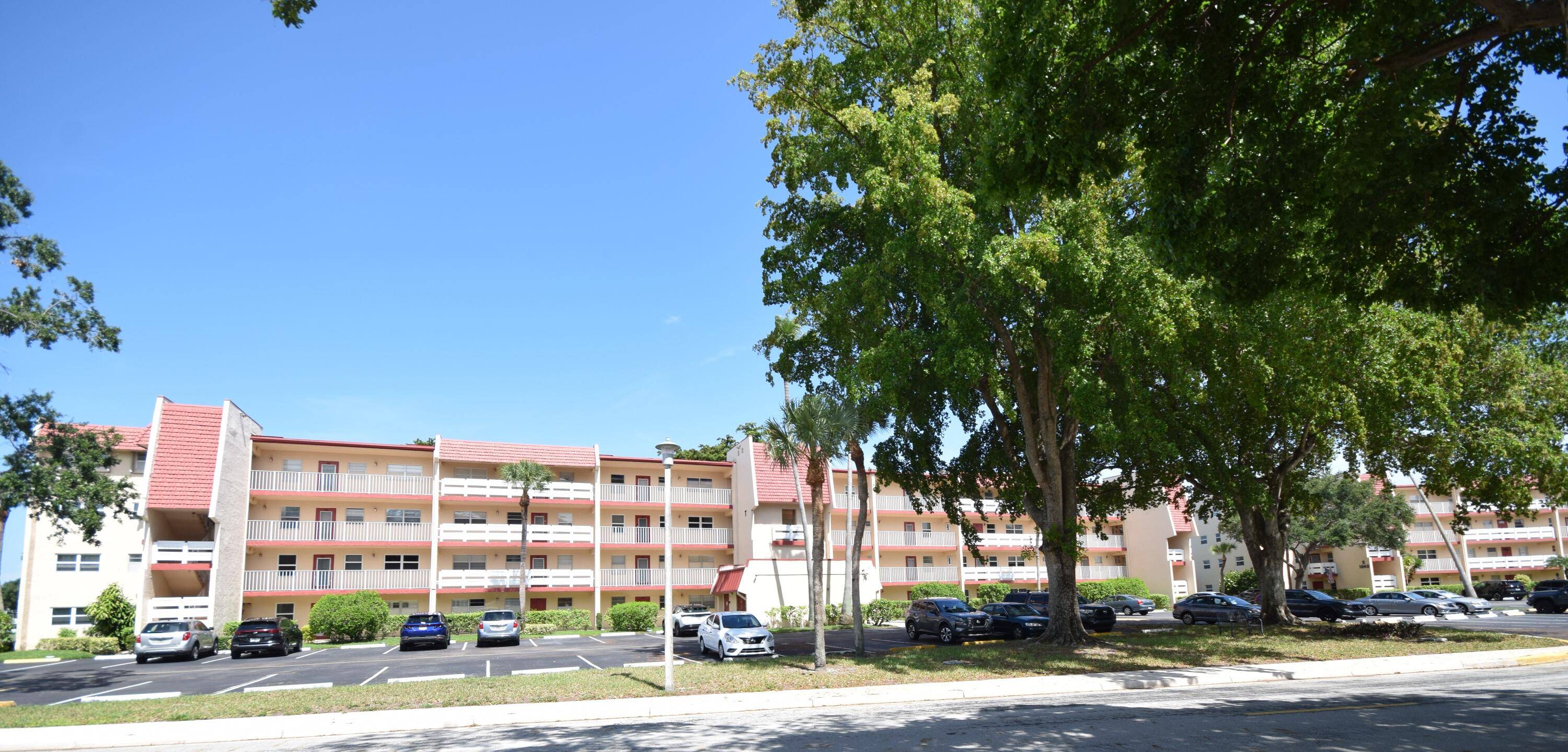 Enjoy serene golf course views and resort style amenities in this spacious 1 bedroom, 1.