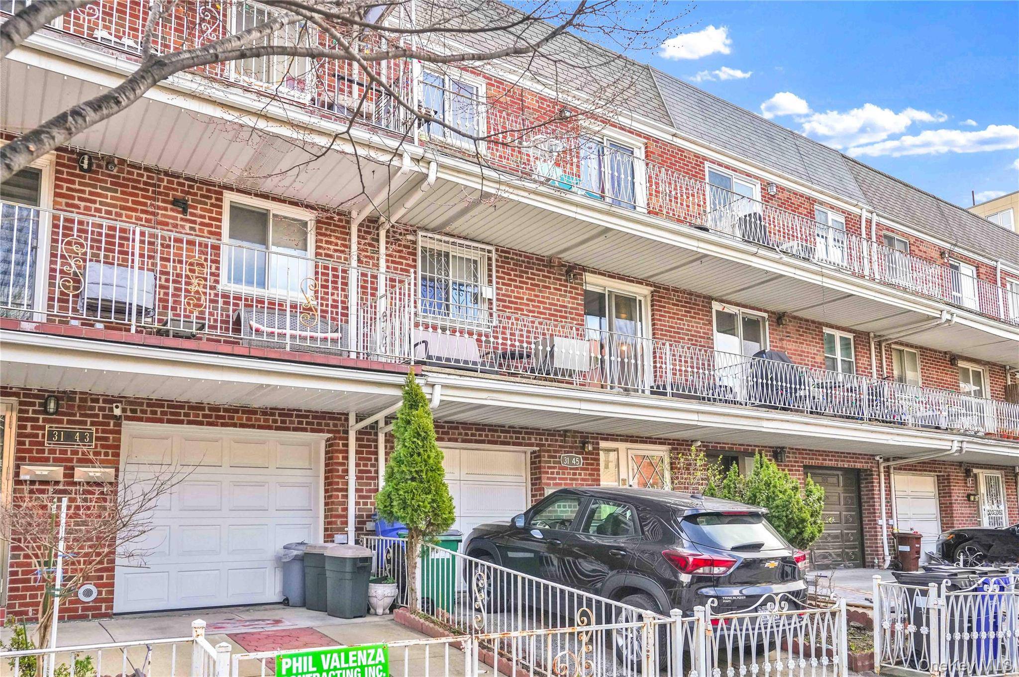Rarely available delivered vacant legal 3 family with full finish basement Proudly offered for the first time ever, 3 family home has been well maintained by its original owners since ...