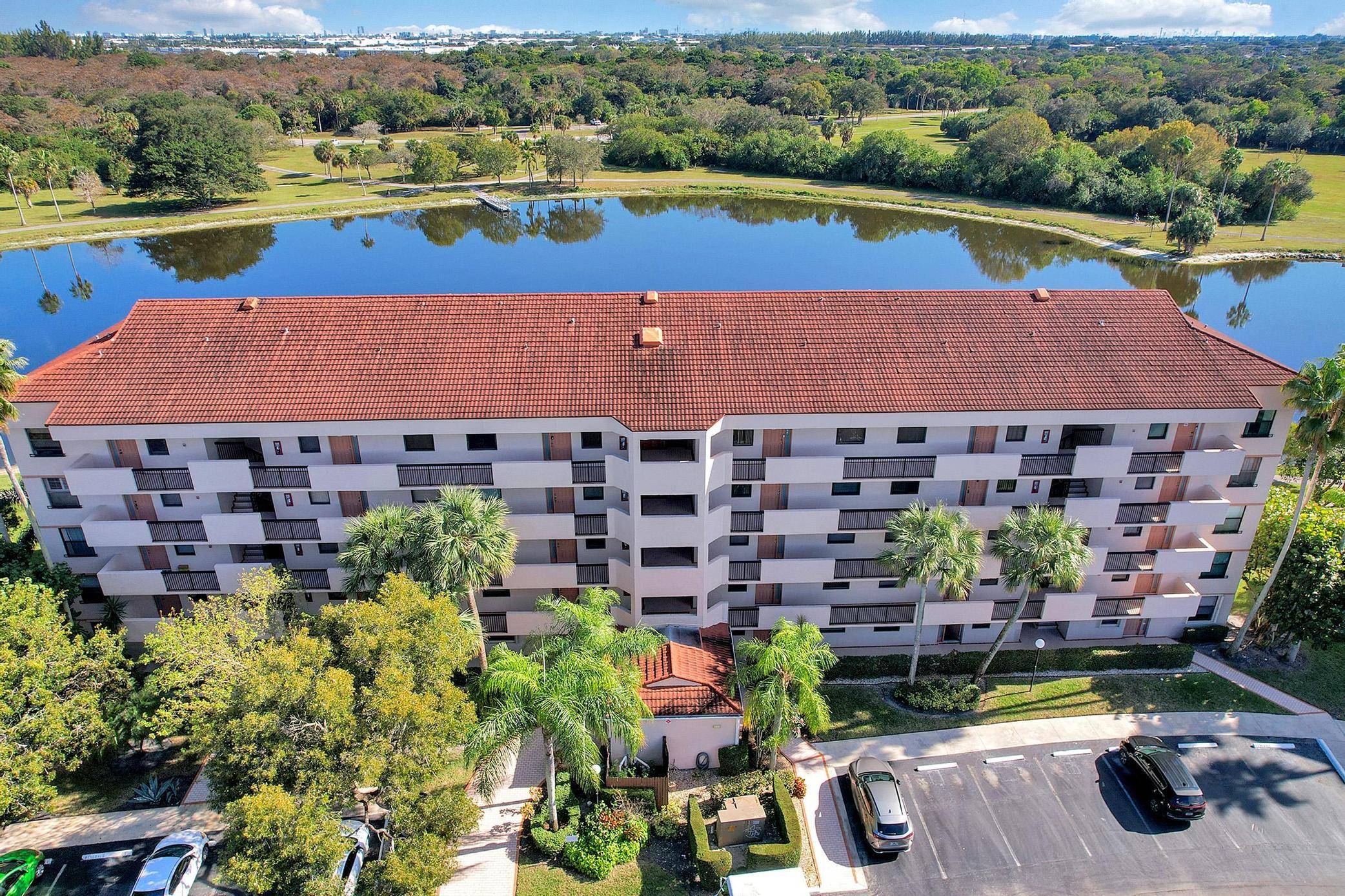 Amazing opportunity to own this 2 2 Den Office in Applewood Village.