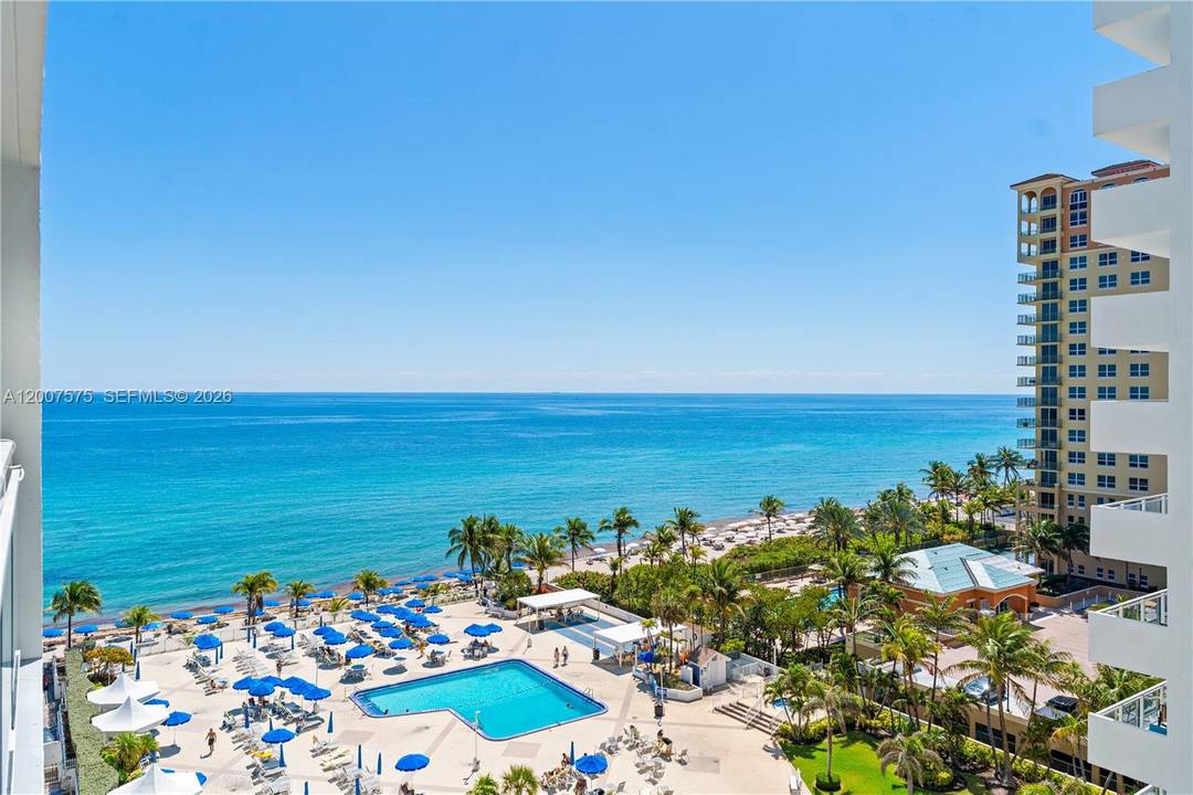 This fully renovated, high end residence offers true beachfront lifestyle with ocean views and immediate beach access.