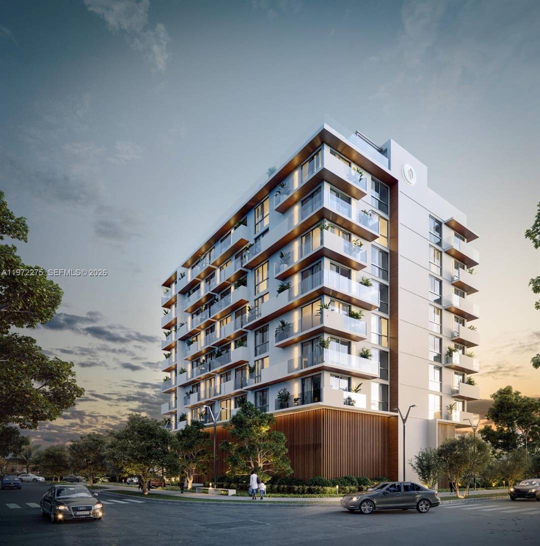 PRE CONSTRUCTION in the heart of North Miami !