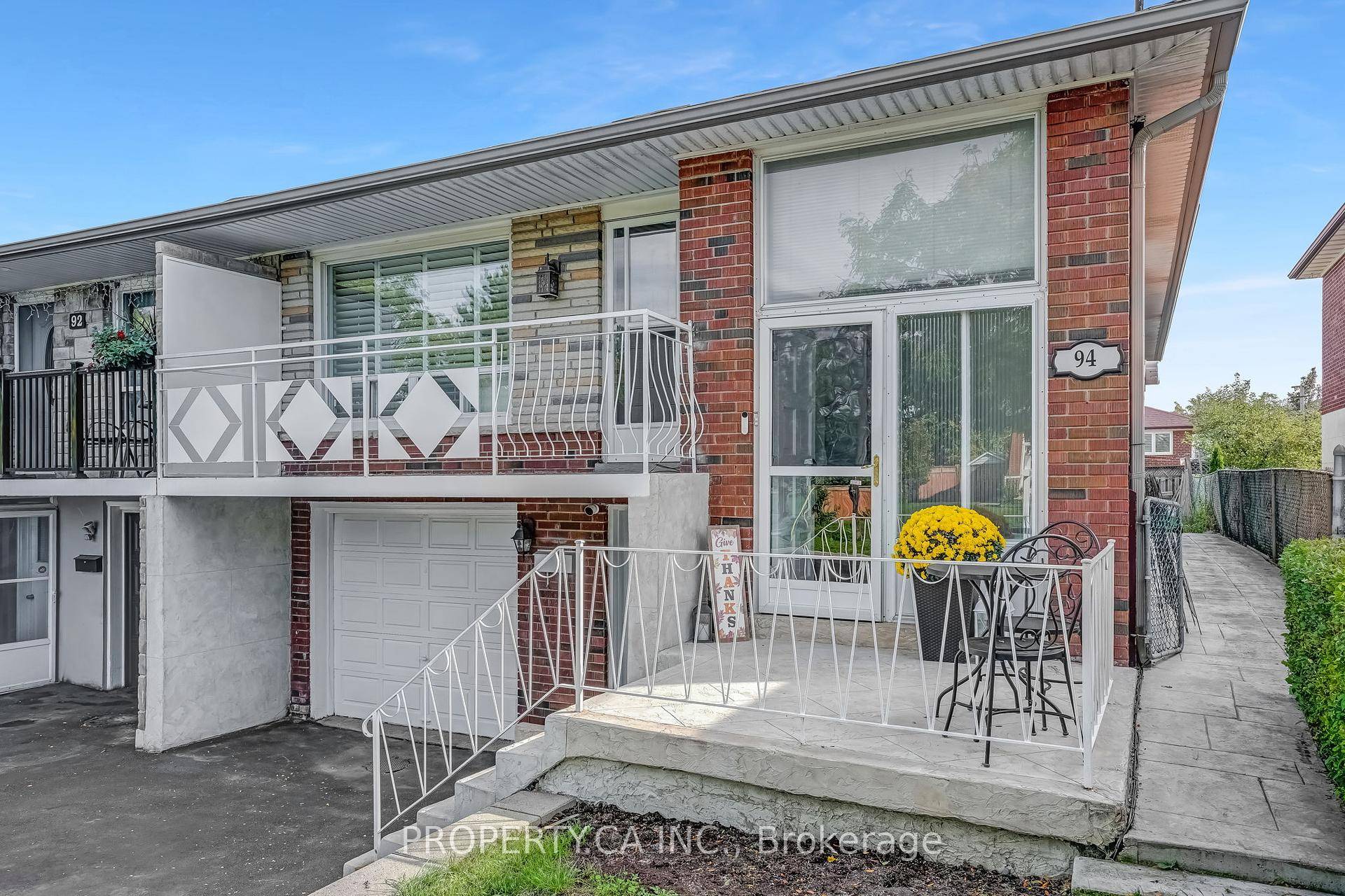 Beautifully renovated raised semi bungalow in the heart of Black Creek featuring 3 2 bedrooms and 3 modern baths.