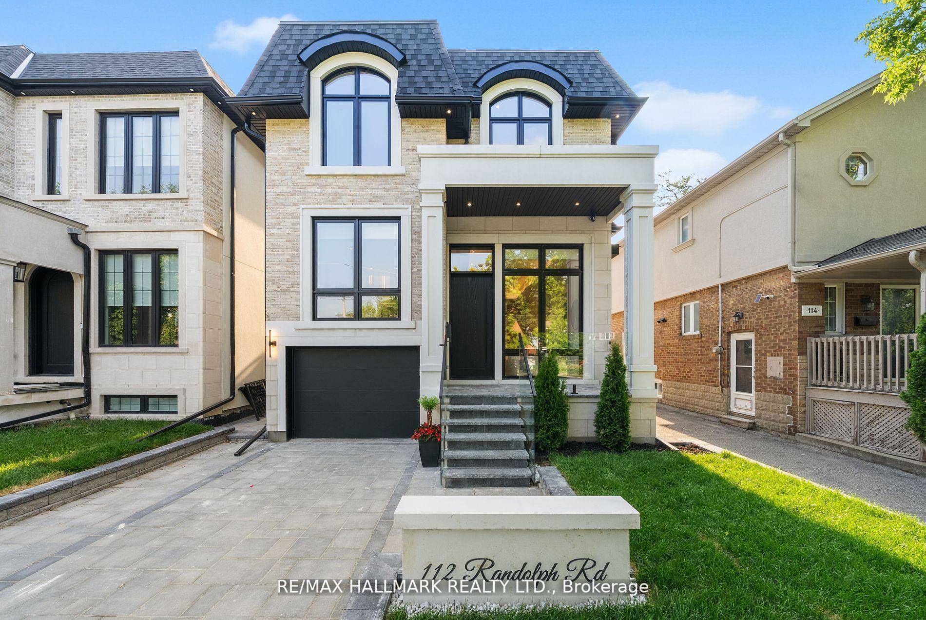 Absolutely stunning custom built home in the heart of South Leaside !