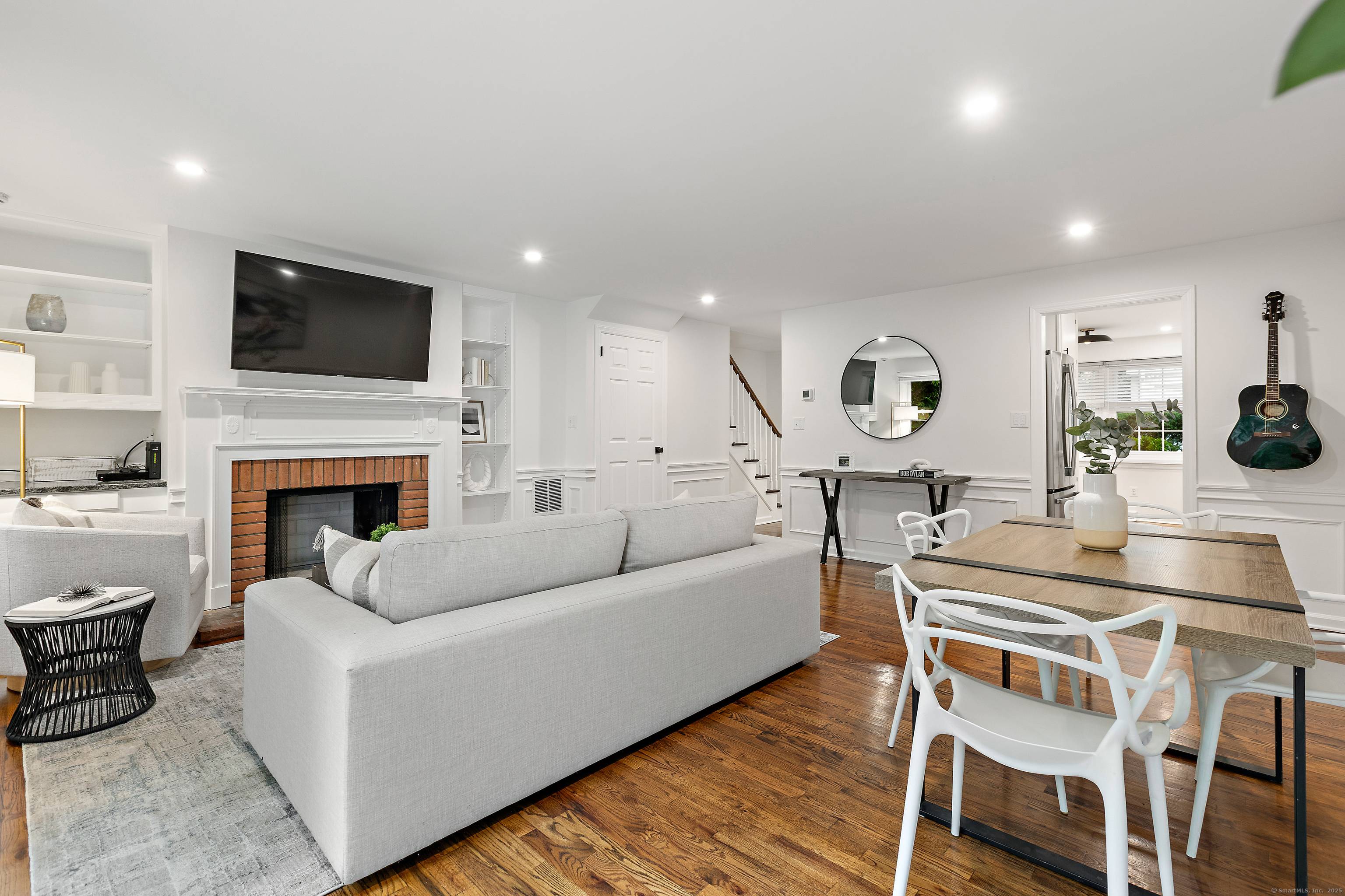 Welcome to Lantern Way a hidden gem in the heart of New Canaan.
