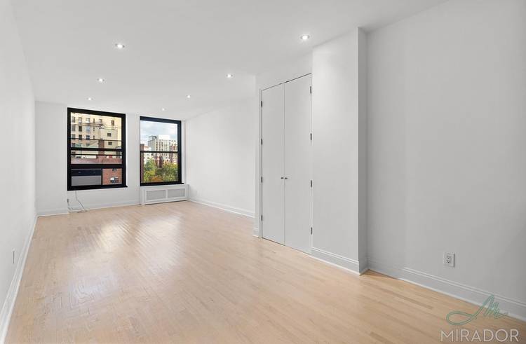 Gut renovated, true alcove loft now available.
